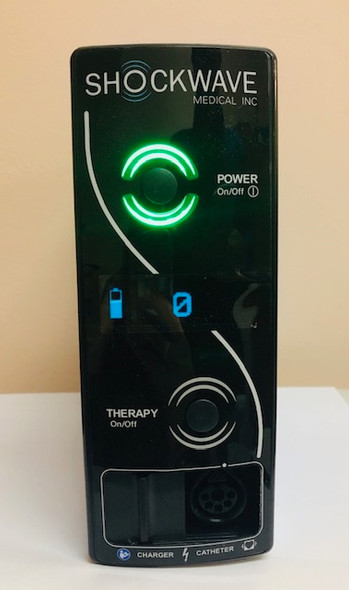 Shockwave IVLGCC, Kit IVL Generator and Connector Cable. Box of 01