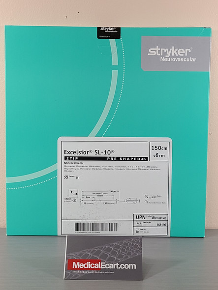 sho様・専用① Striker, 168189, Excelsior SL–10, Microcatheters, Straight, 2-tip