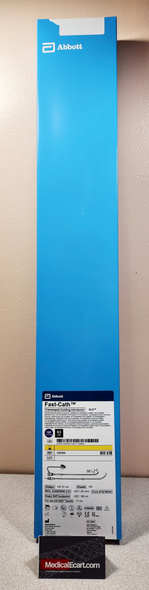 Abbott 406968 Fast-Cath™ Transseptal Guiding Introducer SL Series , SL0, 10.0 Fr. X 63 cm Length, Box of 1