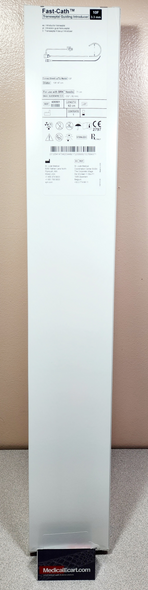 Abbott 406901 Fast-Cath™ Transseptal Guiding Introducer, 10.0 Fr. X 62 cm Length, Curve Mullins” style with Tip Marker, Box of 1