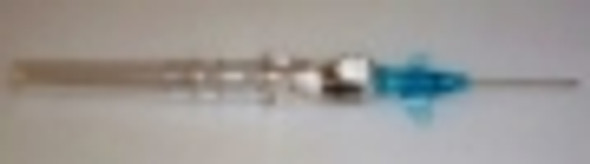 BD 381554 Insyte-N Autoguard shielded IV catheter 16 G x 1.16 in. Case of 4bxs, 50e/a.
