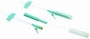 BD 383346 18 G x 1.00 in. (1.3 mm x 25 mm) Green. BD Saf-T-Intima TM Cl. Case of 200e/a.
