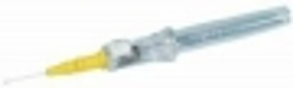 BD 381720 Angiocath-N™ Autoguard™ shielded IV catheter 24 G x 0.56 in. Case of 200 e/a.