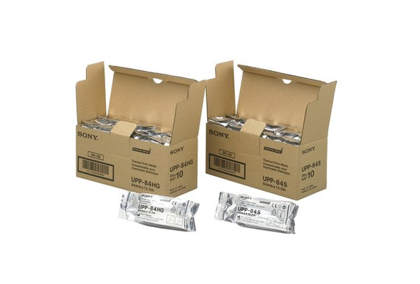 Sony, UPP-84HG, High, Gloss, Media, A7, UPP84HG