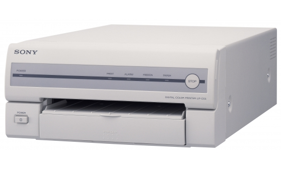 Sony UPD55 Digital USB A5 Color Printer