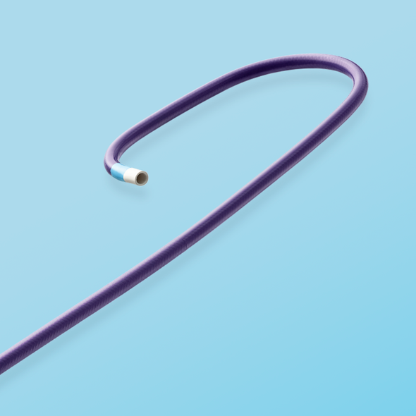 Medtronic DXT5JL40 DXTERITY Diagnostic Catheter Judkins Left 5F,  100cm, JL 4.0. Box of 5