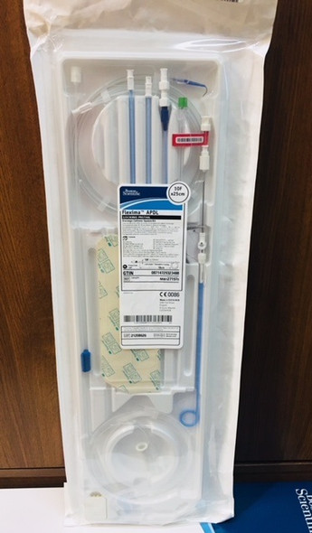 Boston Scientific M001271970 Flexima™ APDL Locking Pigtail, Drainage Catheter System Kit, 10F, 25cm, Reg-K