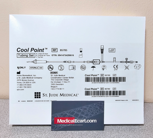 St Jude 85785 Cool Point Tubing Set 2.6M Length