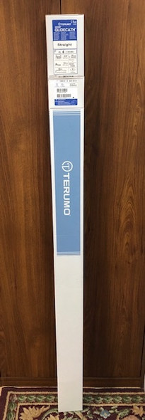 Terumo CG431 GLIDECATH® RF*ZM74115JA Hydrophilic Coated Catheter 4Fr