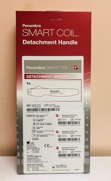PENUMBRA  SCH1  SMART COIL Detachment Handle