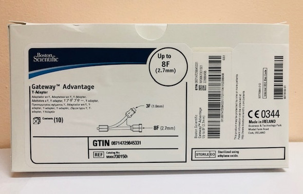 M0067301501 Gateway Advantage Y–Adapter Box 10
