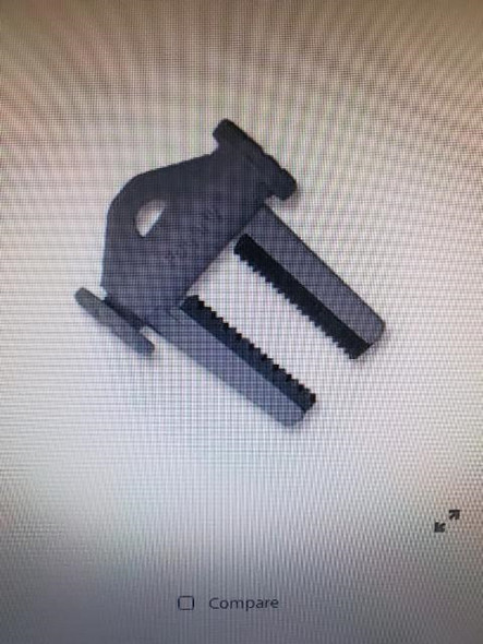 CSOFT6 SURGICAL CLAMP FOGARTY ATRAUMATIC,