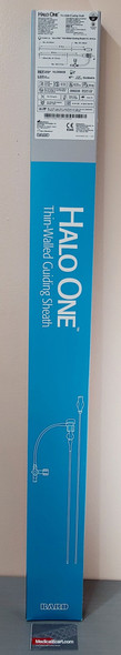 Bard HLO59035 Halo One™ Thin-Walled Guiding Sheath 5Fr x 90cm, 0.035" guidewire. Box of 01
