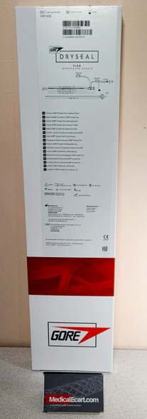 DSF1233 GORE® DrySeal Flex Introducer Sheath 12Fr., 4.0mm x 4.7mm, 33cm. Box of 01