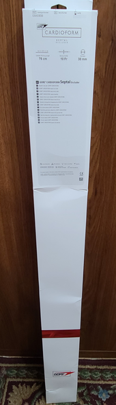 GORE GSX0030 CARDIOFORM Septal Occluder 30 mm, Box of 01