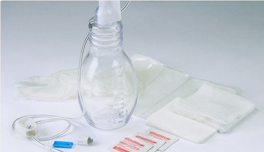 50-0075 CareFusion PleurX patient starter 500mL