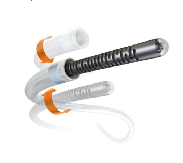 Boston Scientific M001182980  Kit (two hoops/one carton), 18-298, Renegade HI-FLO Microcatheter 105 cm x 10 cm, Transend-18 Guidewire 135 cm X 2 cm.  01 kit