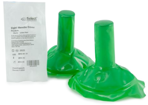 Light Handle Cover 6002,  Light, Handle, Covers, disposable, sterile