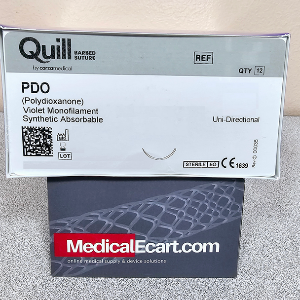 Quill™ Barbed Suture VLP-2015 PDO (Polydioxanone) Suture, Taper Point