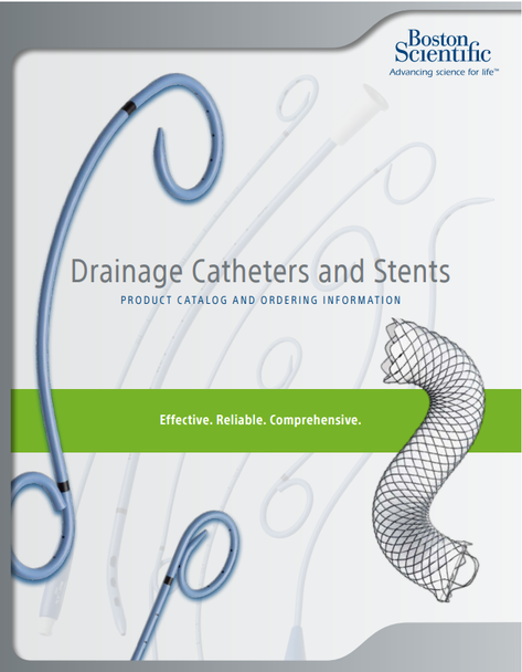Boston Scientific M001231410 Percuflex™ IETT Ureteral Stents, Non-Coated Stent Systems with TempTip™ Hydrophilic Tip, 23-141, 10Fr (3.33 mm) X 24 cm, Box of 01