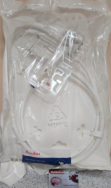 AMBU 582101000 aScope™ Gastro Large, 4.2 mm working channel - Single Use, Box of 6
