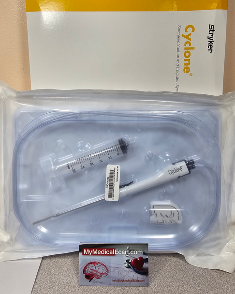 Stryker CC-100 Cyclone® Sinonasal Suction & Irrigation System, Box of 01