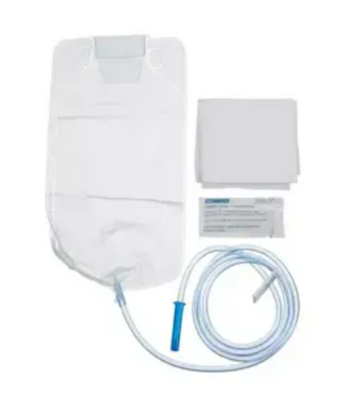Medegen 2562 Gent-L-Kare™ Enema Cleansing Set Bag, Case of 50