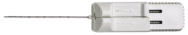 763120100X  Tru-Core II Automatic Biopsy Instrument