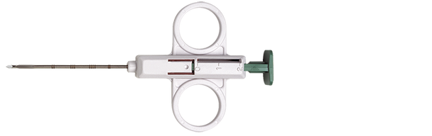 701118060 18G x 6 cm SuperCore ™ Semi-Automatic Biopsy Instrument Box of 10