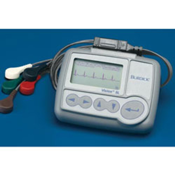 Burdick V53-1DG Vision Holter Analysis Systems.
