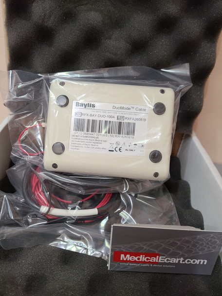 Baylis RFX-BAY-DUO-100A DuoMode™ Cable