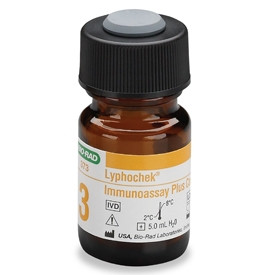 Bio-Rad 373 Lyphochek Immunoassay Plus Control, Level 3.