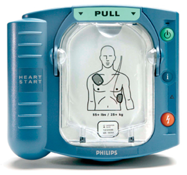 M5066A Philips HeartStart OnSite AED