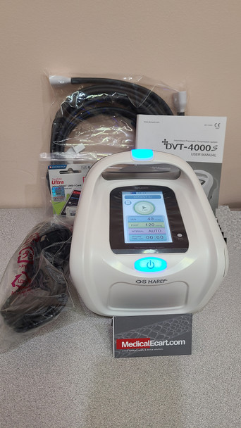 DSMaref DVT-4000S DVT Prevention Device