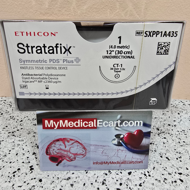 Ethicon SXPP1A435 STRATAFIX™ Symmetric PDS Plus Suture