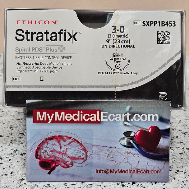 Ethicon SXPP1B453 STRATAFIX™ Symmetric PDS Plus Suture
