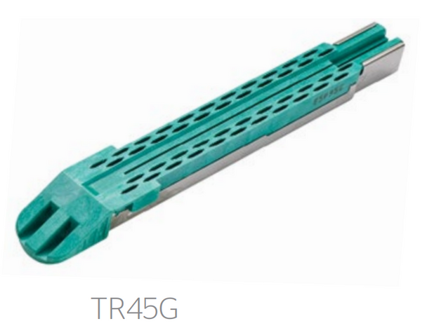 Ethicon TR45G ENDOPATH™ ETS Articulating Linear Cutter 45mm Reloads, Thick Tissue Thickness, Green Reload, Box of 12