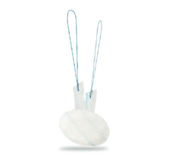 Ethicon PVPM PROCEED™ Ventral Patch, Partially Absorbable, 6.4cm x 6.4cm Circle, Sterile. Box of 02