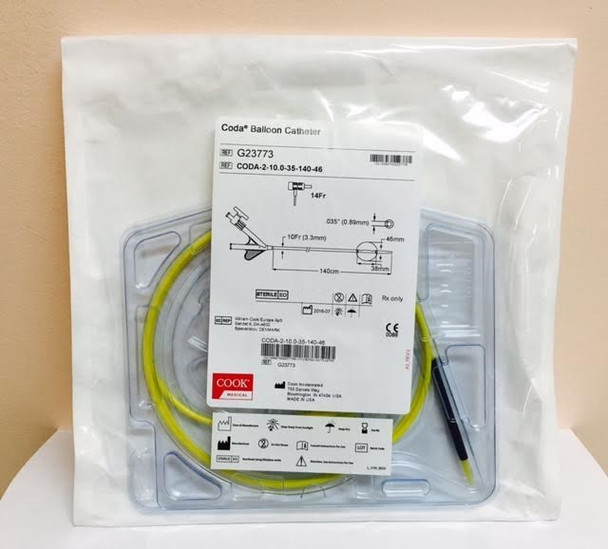 Coda Balloon Catheter G23773