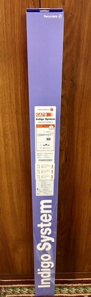 Peripheral Thrombectomy Indigo System Mechanical Thrombectomy Indigo Catheter 8, Xtorq tip 115cm