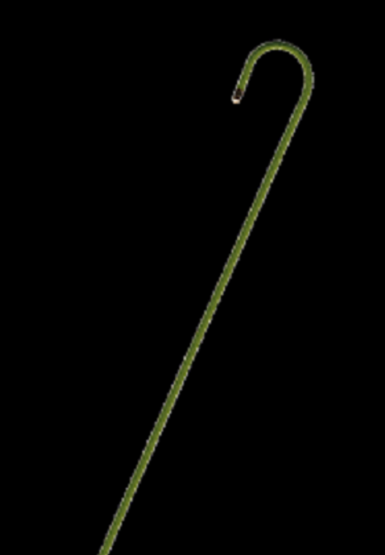 Cordis 502726, EMERALD ®, 502-726, PTFE-Coated Amplatz Straight Diagnostic Guidewire, 0.035IN, 150CM, Box of 5