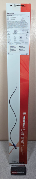 Sentrant SENSH2664W Introducer Sheath 26 Fr X 64 cm Length with Hydrophilic Coating, Box of 01
