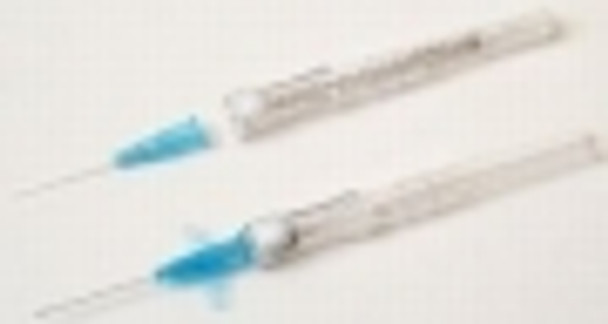 BD 381423 Insyte Autoguard Shielded IV Catheter 22 G x 1.00 in. Case of 4bxs, 50e/a.
