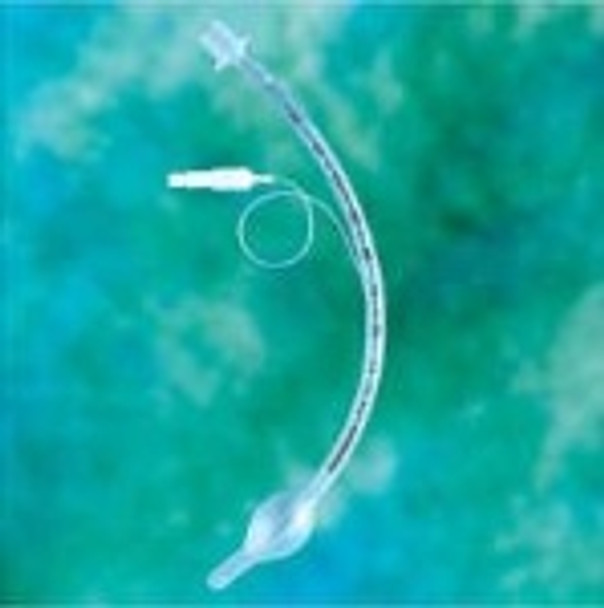 Endotracheal Tube 7.0mm Cuffed, Sheridan/HVT Murphy Eye style, Size I.D. 7.0mm - 5-10314