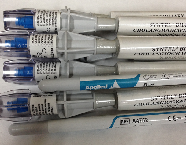 Syntel Biliary Balloon Catheter A4752