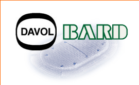 Bard Davol 0112780 PerFix™ Plug, Extra Large, 1.6" x 2.0" (4.1cm x 5.0cm), Case of 02