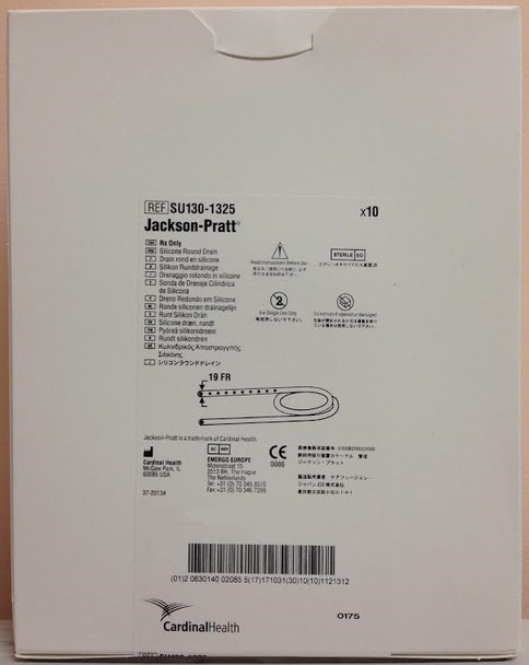 SU130-1325 Jackson-Pratt Wound Drainage System