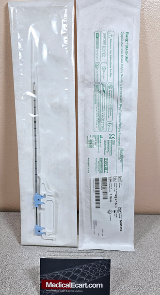 MN1216 Magnum Disposable Needles