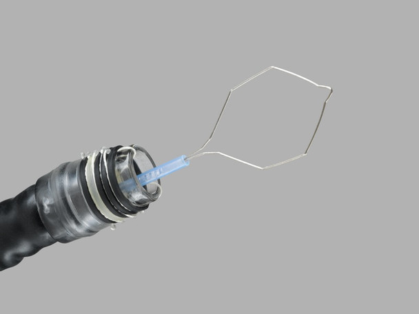 Cook G35129 Duette® Multi-Band Mucosectomy DT-6-5F Endoscope Ligator Number of Bands 6; Ligator Endoscope Outer Diameter 9.5 - 13 mm; Sheath Size 5Fr.; Snare Size 1.5 x 2.5cm. Box of 01
