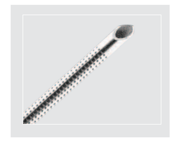 Cook Medical G12816 Chiba Echotip Biopsy Needle, DCHN-25-5.0-U C,  25 Gage X 5 cm Length, BIOPSY NEEDLE CHIBA ECHOTIP 25GA 5CM